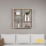 Настінна полиця М-28 2 шт.