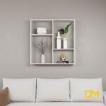 Настінна полиця М-28 2 шт. - Зображення 3