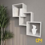 Настінна полиця М-63