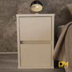 Приліжкова тумба М-125 - Зображення 2