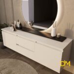 Підвісний комод М-150 - Зображення 2