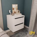 Підвісна приліжкова тумба М-176 - Зображення 3