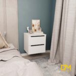 Підвісна приліжкова тумба М-176