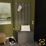 Комплект В Прихожу КВ-16 - Зображення 2