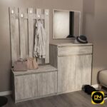 Комплект В Прихожу КВ-17 - Зображення 2