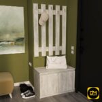 Комплект В Прихожу КВ-16 - Зображення 4