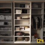 Гардеробна Модуль 01