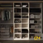 Гардеробна Модуль 09