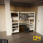 Ліжко Оптимус - Зображення 4