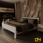 Ліжко Даллас ||