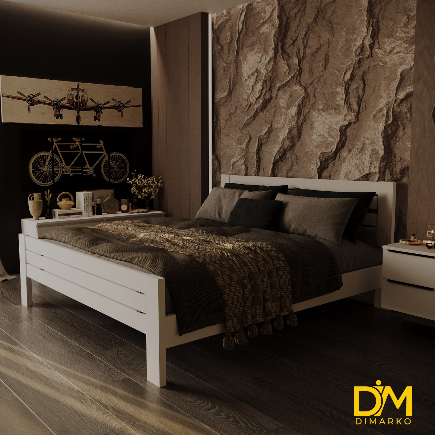 1 Ліжко Даллас || - Зображення 1