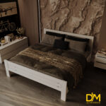 Ліжко Даллас || - Зображення 2